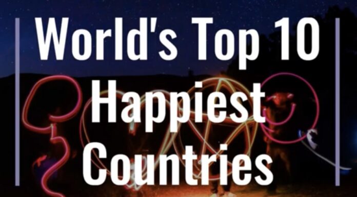 Watch: World’s Top 10 Happiest Countries