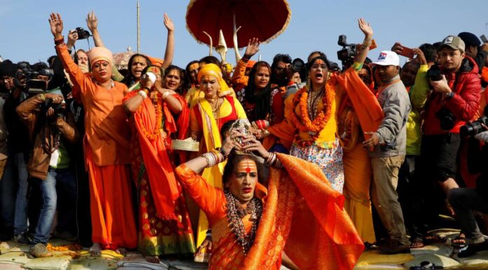 How I Saw Wider Acceptance Towards Transgenders In Kumbh 2021