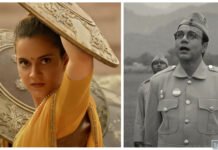 Kangana And Gumnaami Bag National Awards; Jingoism: 1 Art: 0