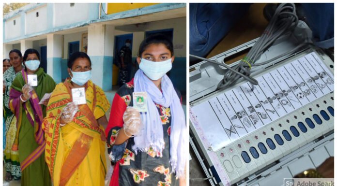 With EVM Tampering Being The Talk Of Bengal Election’s First Phase, Is It Time To Shift To Secret Ballot?