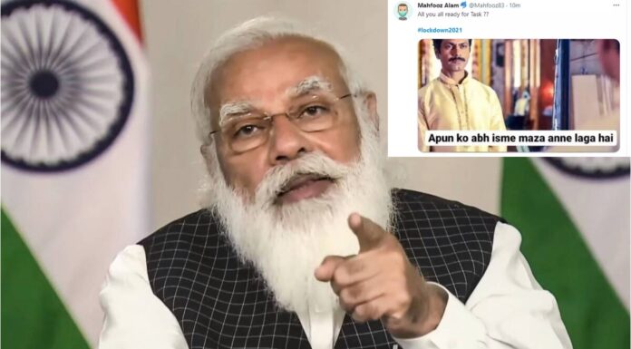 Is Another Lockdown Knocking At Our Doors? Let’s See What The Memes Have To Say About It