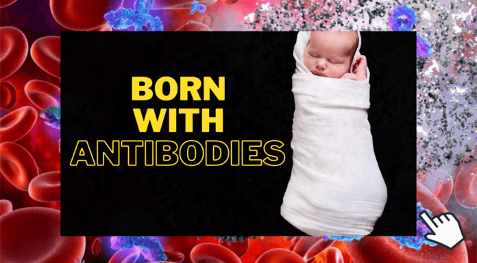 Vaccinated Woman Gives Birth To First Ever Baby With COVID-19 Antibodies