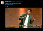 Aakash Gupta memes