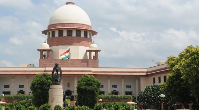 Structure Of Our Society Created By Males For The Males: Supreme Court