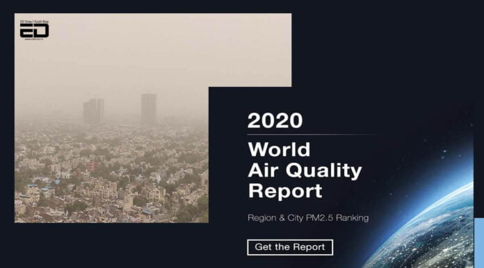 India Has 22 Of The World’s 30 Most Polluted Cities