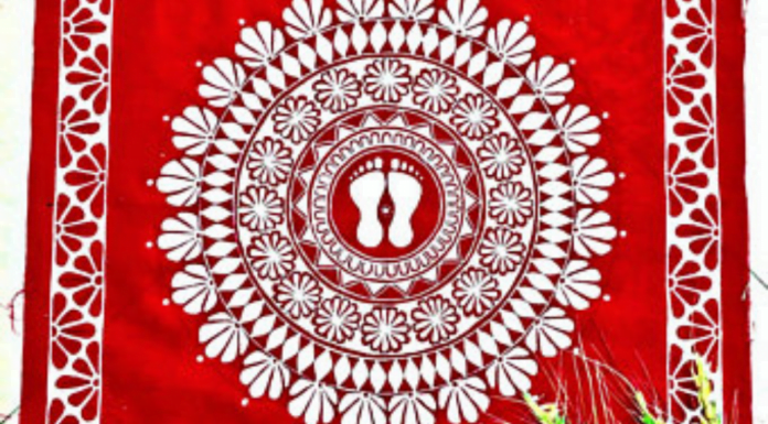 In Pics: Meet Hemlata Kabdwal, A Folk Artist, Who Is Reviving Aipan Art In Uttarakhand