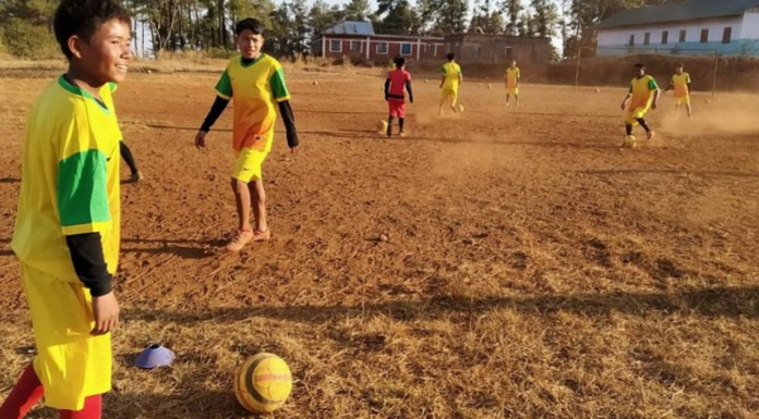 How Football Brought Rival Manipur Tribes To Play Together