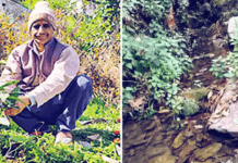 Fifty-Five Year Old, Uttarakhand Man Revives Dead Springs, Brings Water To 400 Homes After Twenty Years