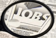 Madhya Pradesh Youth Protests Against The Closure Of Employment In Government Jobs