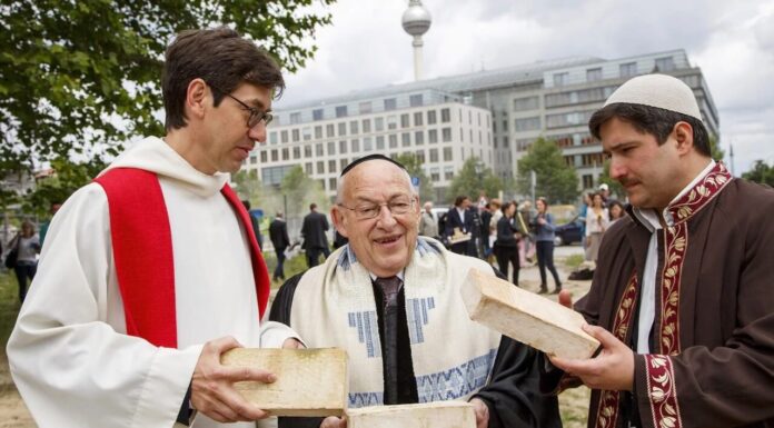 ‘House Of One’: Common Worship Place For Christians, Muslims And Jews In Berlin House Of One