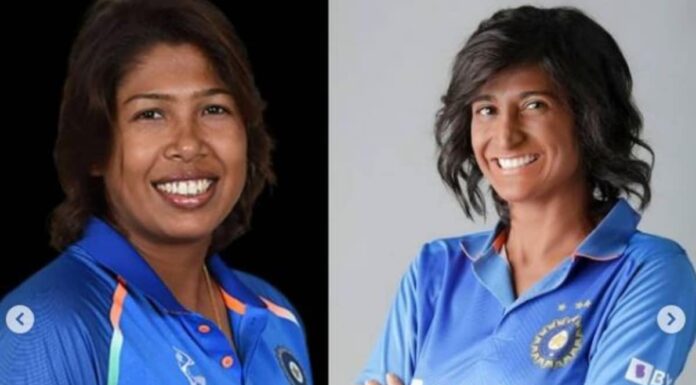Actress Criticized For Dark-Skinned Photos In Tribute To Cricketer Jhulan Goswami
