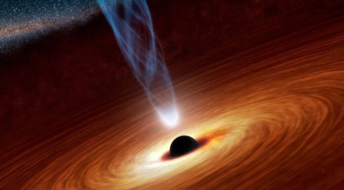 Lab-Grown Black Hole Behaves Just Like Stephen Hawking Said It Would