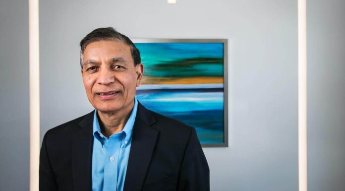 Jay Chaudhry, The 9th Richest Indian, Used To Study Under A Tree And Had No Electricity Growing Up Jay Chaudhry