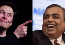 Ambani V/S Musk: Mukesh Ambani Enters Into Direct Competition With Elon Musk