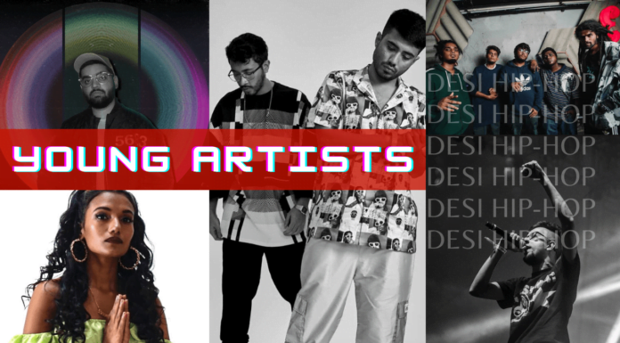 Young Artists Who Are Revolutionizing Desi Hip-Hop