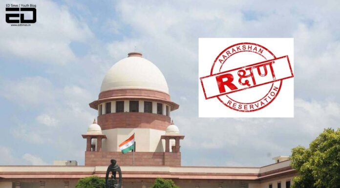 Make It Clear Whether Reservation Should Remain Within 50% Or Not: SC To States