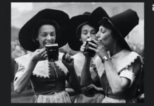 Beer Industry And Its Origin That Connects To Women And Witches