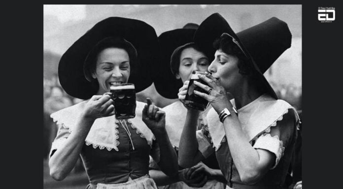 Beer Industry And Its Origin That Connects To Women And Witches