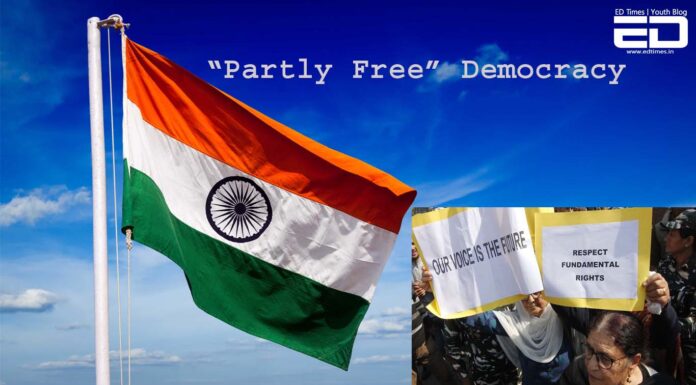 India Is Now A Partly Free Democracy: What Does It Mean?