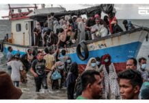 Should We Take Rohingya When They Have Been Rejected By Bangladesh?