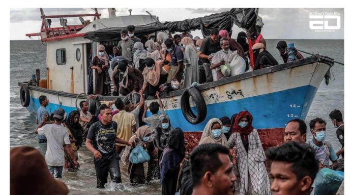 Should We Take Rohingya When They Have Been Rejected By Bangladesh?