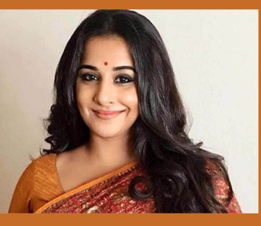 “My Weight Had Become A National Issue”: Vidya Balan On Body Shaming