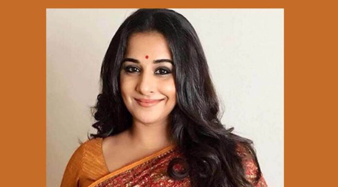 “My Weight Had Become A National Issue”: Vidya Balan On Body Shaming