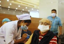 COVID Vaccine Registration