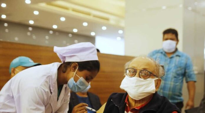 How To Register Senior Citizens On The CoWIN Portal For COVID Vaccine Registration COVID Vaccine Registration