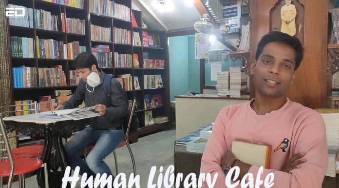 Varanasi Gets Its First Human Library Cafe: Honouring Human Experiences