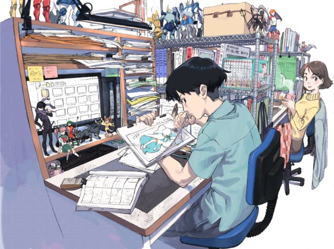 Anime 2019: the dark side of Japan's anime industry - Vox