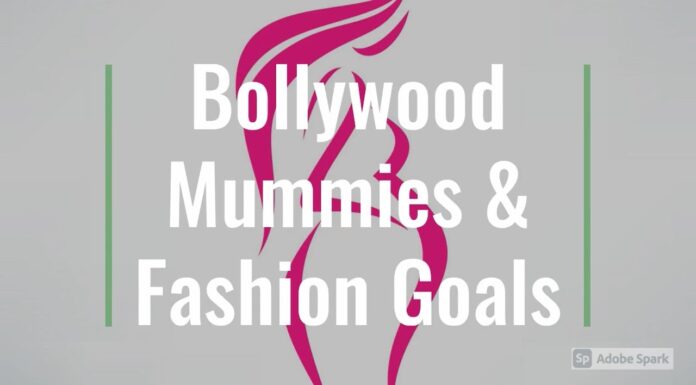 Watch: Bollywood Mummies And Fashion Goals
