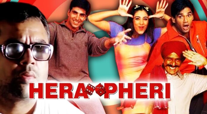 On Hera Pheri’s 21st Anniversary, We Remember The Moments That Made Us Go ROFL