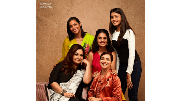 Netflix’s Bombay Begums’ Promotions On Instagram Is Better Than The Show Itself Bombay Begums