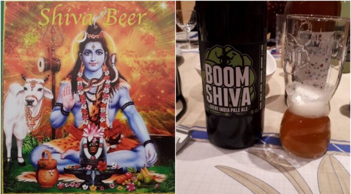 French Brewery Serves Lord Shiva Beer, Hindu Community Hurt, Asks For Apology And Withdrawal Of Beer Lord Shiva Beer