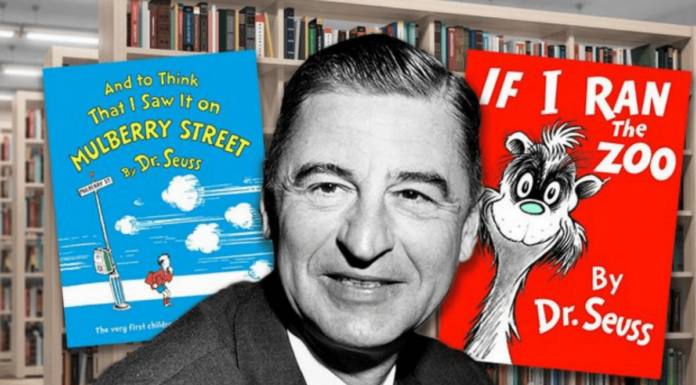 Childhood Hero Dr. Seuss Banned After Being Called Out For Racist Content