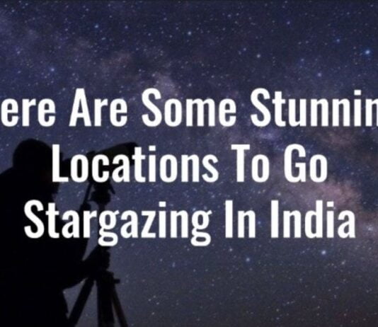 Watch: Here Are Some Stunning Locations To Go Stargazing In India