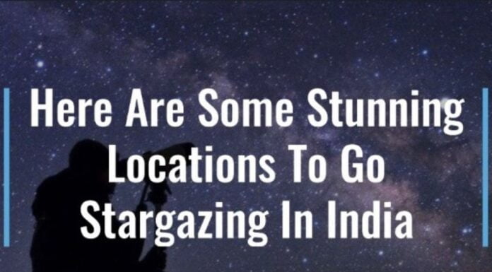 Watch: Here Are Some Stunning Locations To Go Stargazing In India