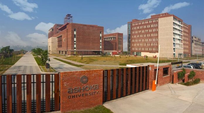 क्यों 2 प्रमुख प्रोफेसरों ने अचानक अशोक विश्वविद्यालय छोड़ दिया