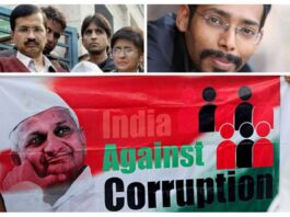 Commemorating 10 years of Anna Hazare’s India Against Corruption Movement, Key Member Ankit Lal Talks To ED Times
