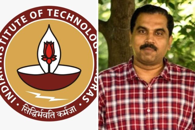 It Was His Professor Dr. Subash Sasidhaaran, Who Became His Support System In IIT-Madras