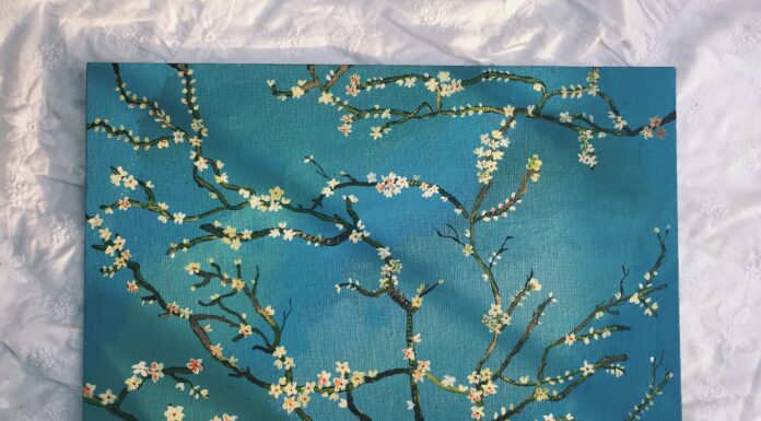 ब्रेकफास्ट बैबल: कैसे पेंटिंग मेरे लिए खुशी का का कारण है