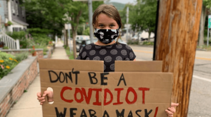 Breakfast Babble: Let’s Talk About The COVIDiots