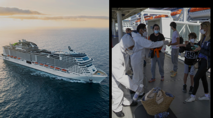 Amidst Lockdown Woes, Here’s How An Italian Cruise Is Providing An Escape In A “Health Bubble”
