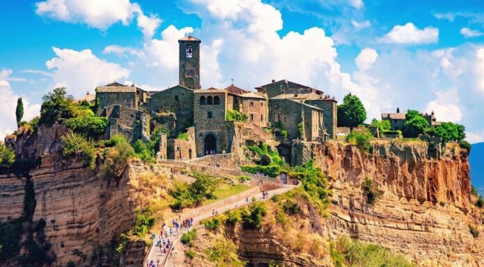 In Pics: Viral Photos Of Italy’s ‘Dying Town’