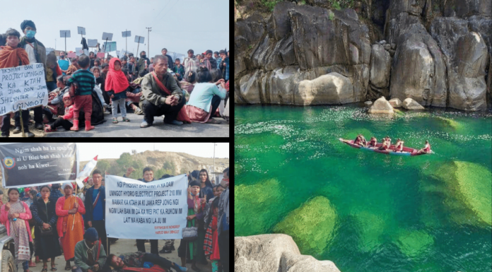 Why Is Media Not Covering Meghalaya Farmer Protest Over Dam Construction On Umngot River?
