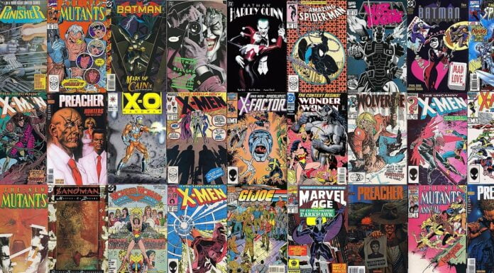 Watch: Limited-Edition And Rare Comics That Are Now Worth A Fortune