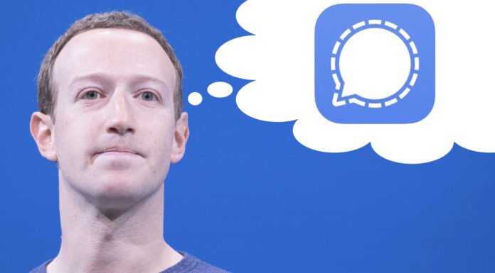Data Leak Reveals Facebook CEO Mark Zuckerberg Is A Signal User