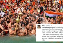 Here’s Why Kumbh Mela Is Not Any Better Than The Tablighi Jamaat