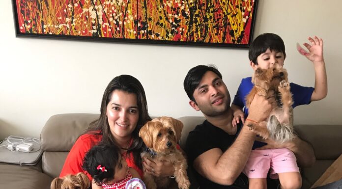 Parenting, Blogging, Healthcare And More: ED Speaks To Supermom Tanya Khubchandani